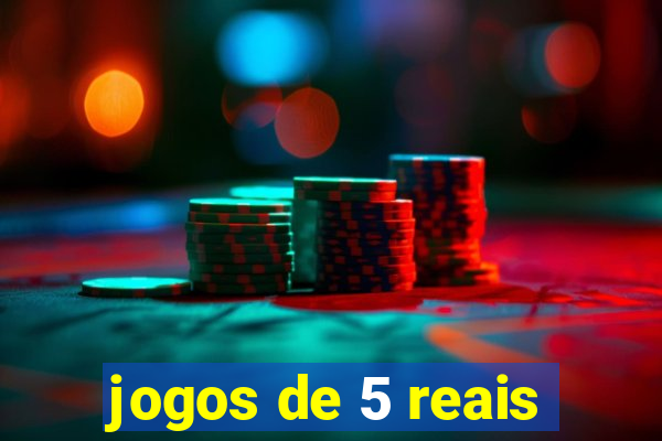 jogos de 5 reais